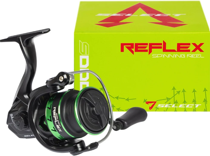 Reflex 2 Vismolen