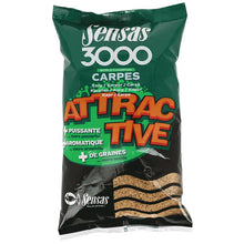 3000 Attraktives Karpfenfutter | 1kg