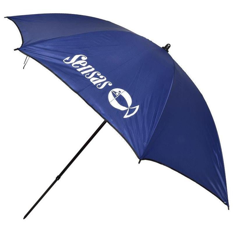 Sensas-Paraplu Navy | 2.2M - Hengelsport De Goeie Vangst