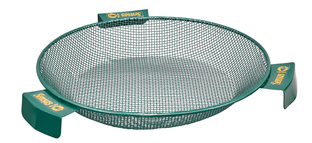 Sensas-Zeef Groen Rond Speciaal Emmer-1.9mm - Hengelsport De Goeie Vangst