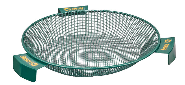 Sensas-Zeef Groen Rond Speciaal Emmer-1.9mm - Hengelsport De Goeie Vangst
