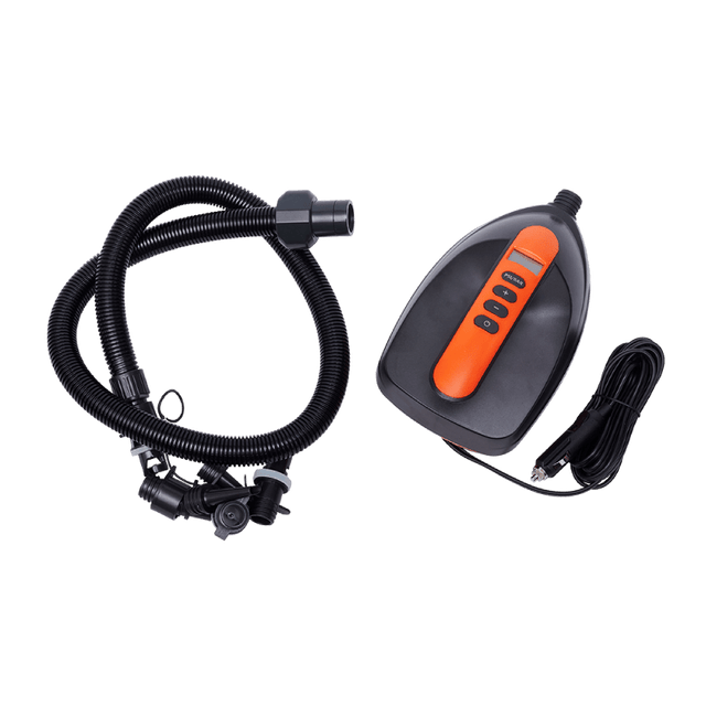 Savage Gear-Boat Bump 12V | 16PSI | 1.1Bar - Hengelsport De Goeie Vangst