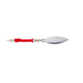 Savage Gear-Screwin Spin Teaser-Silver-Small-Hengelsport De Goeie Vangst