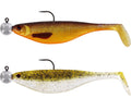 Westin-Shadteez R 'N R-Clear water mix 1-9cm-Hengelsport De Goeie Vangst