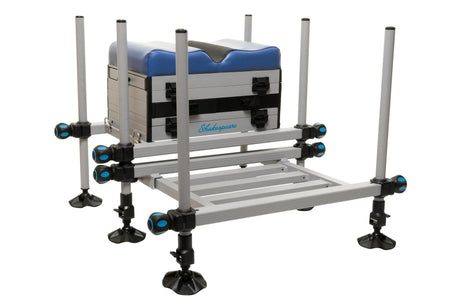 Shakespeare-Superteam Seatbox Systeem - Hengelsport De Goeie Vangst