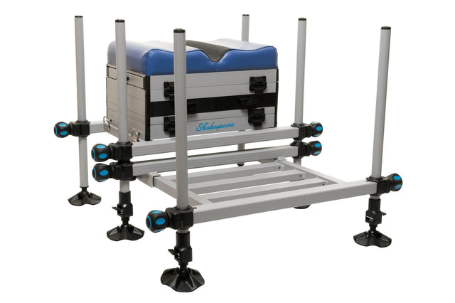 Shakespeare-Superteam Seatbox Systeem - Hengelsport De Goeie Vangst