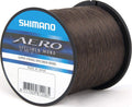 Shimano-Aero Nylon Lijn | 5000m-Brown-0.25mm-Hengelsport De Goeie Vangst