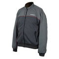 Shimano-HFG Long Zip Sweat-Grijs-5XL-Hengelsport De Goeie Vangst