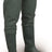 Shimano-PVC Tight Boot-Groen-40-Hengelsport De Goeie Vangst