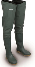 Shimano-PVC Tight Boot-Groen-40-Hengelsport De Goeie Vangst