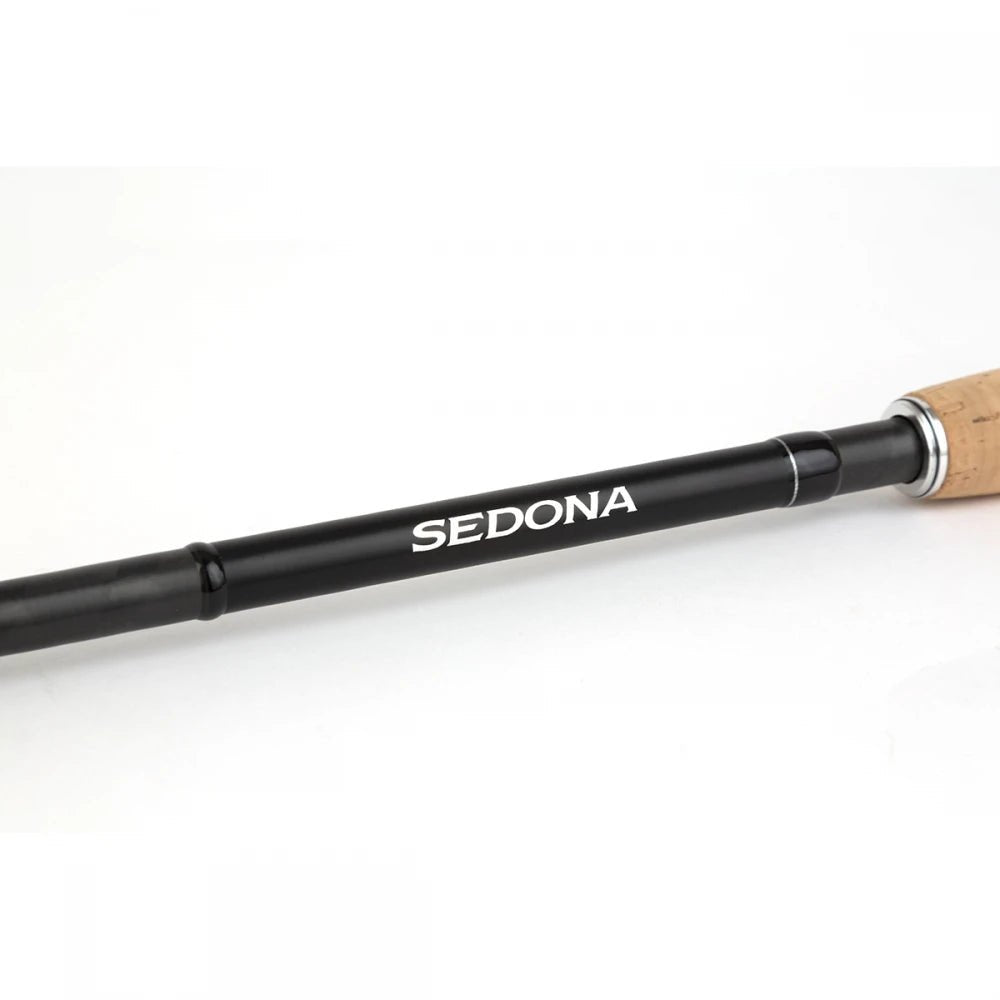 Shimano - Sedona Spinhengel Cork | 2.42m | 14–42g - Hengelsport De Goeie Vangst