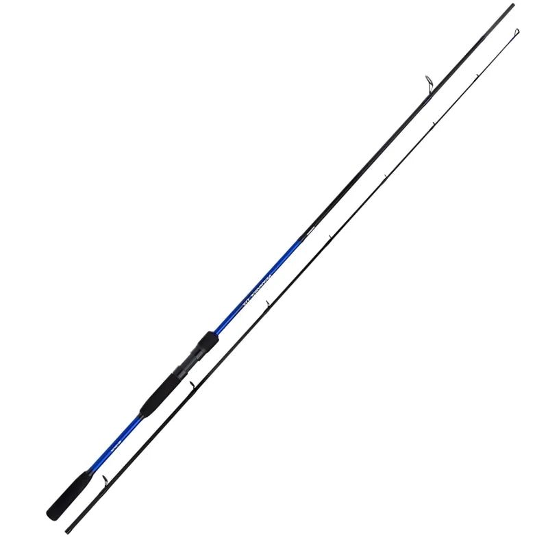 Shimano - Vengeance DX Sea Bass | 2,69m | 15 - 60g - Hengelsport De Goeie Vangst
