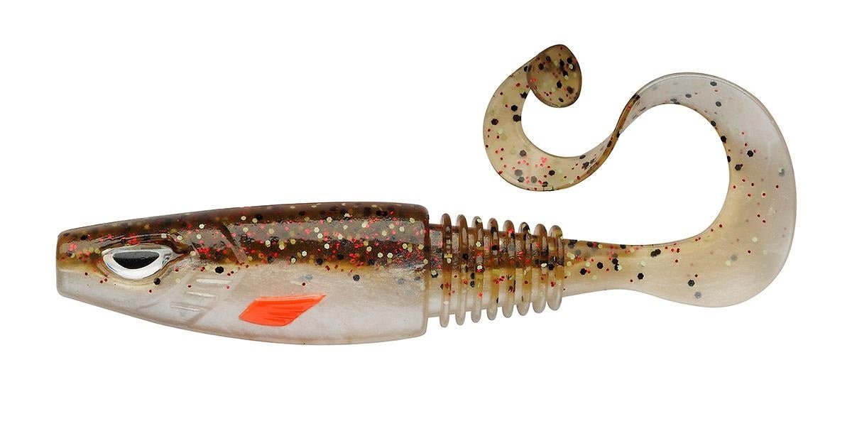 Berkley - Sick Curl Shad - Hengelsport De Goeie Vangst
