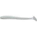 Keitech-Swing Impact-2" / 5cm-White glow-Hengelsport De Goeie Vangst
