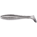 Fox Rage-Spikey Shad-Silver Bleak-12cm-Hengelsport De Goeie Vangst