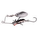 Spro-Larva Spinnerbait-Roach-7g-Hengelsport De Goeie Vangst
