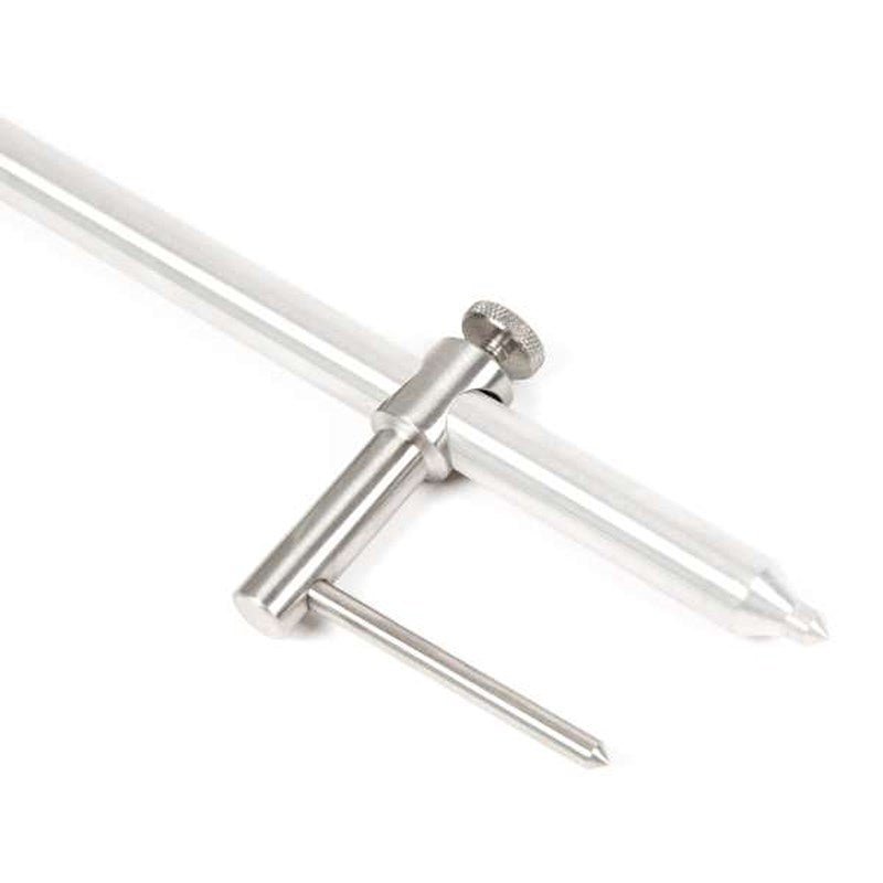 Skarp-Stainless Stabilizer Slimline - Hengelsport De Goeie Vangst