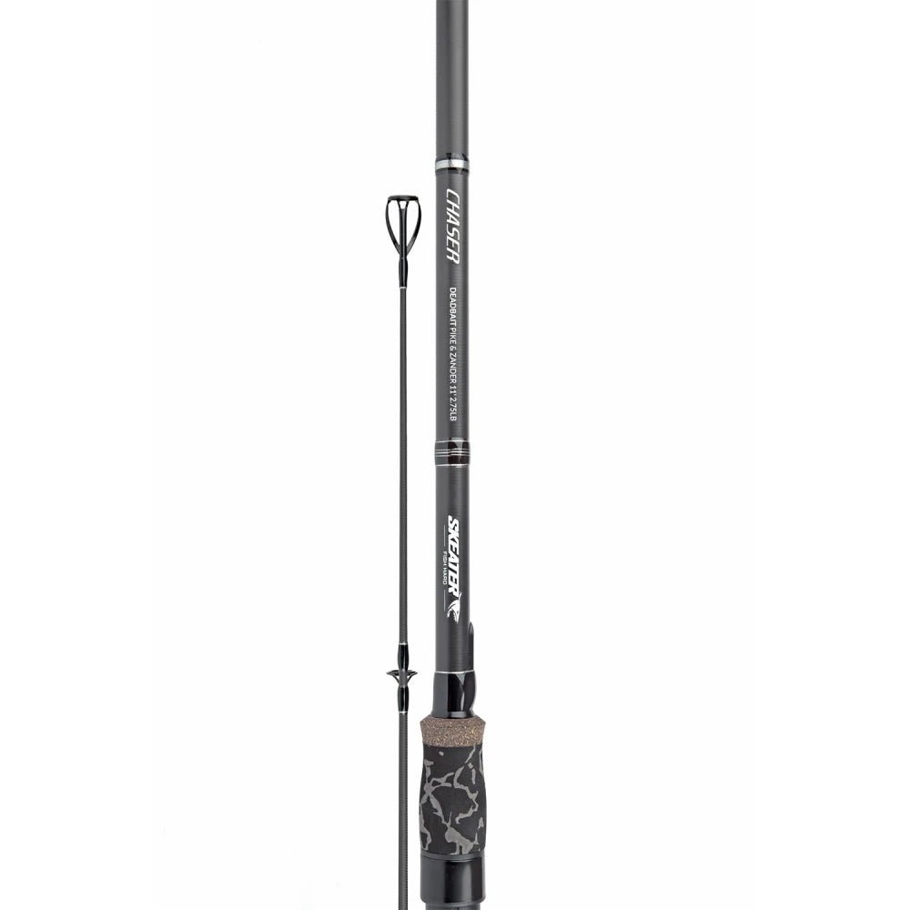 Skeater - Chaser Deadbait Pike & Zander | 11ft | 2.75lb - Hengelsport De Goeie Vangst