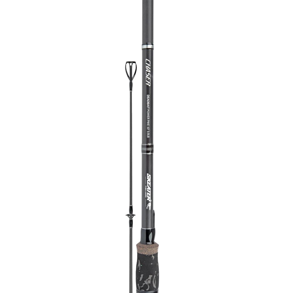 Skeater - Chaser Deadbait Power Pike | 10ft | 3.5lb - Hengelsport De Goeie Vangst