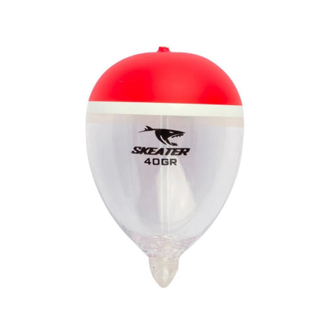 Skeater - Deadbait Hi - Viz Pike Bobber - Hengelsport De Goeie Vangst