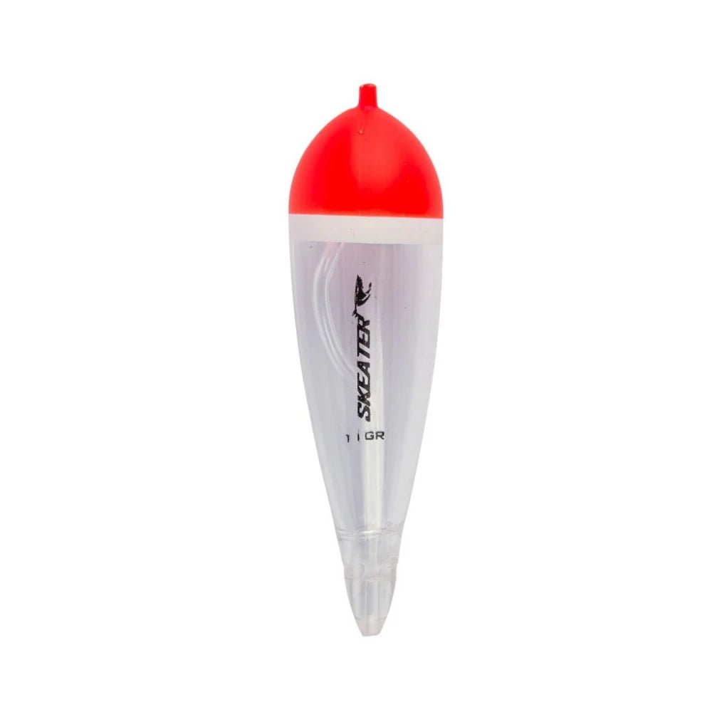 Skeater - Deadbait Hi - Viz Trollingpike Float - Hengelsport De Goeie Vangst