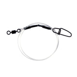 Skeater-Fluorocarbon Pike Leaders | 30cm | 3 stuks-0.60mm - Hengelsport De Goeie Vangst