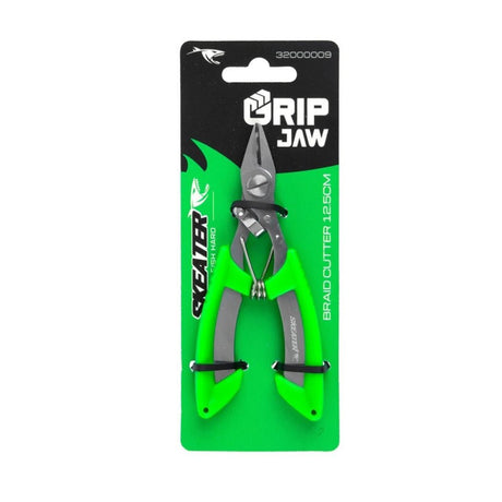 Skeater - Gripjaw Braid Cutter | 12.5cm - Hengelsport De Goeie Vangst