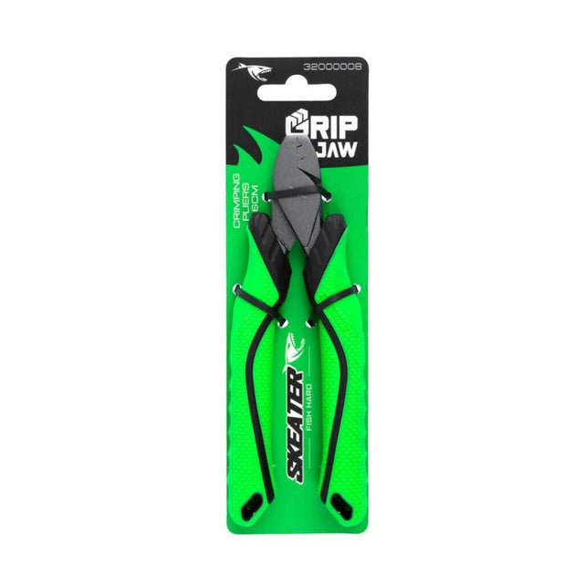 Skeater - Gripjaw Crimping Pliers | 14cm - Hengelsport De Goeie Vangst