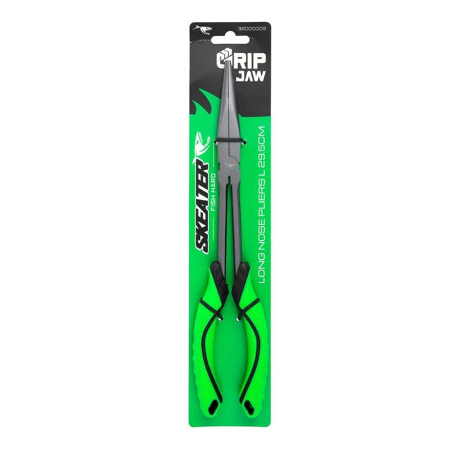 Skeater - Gripjaw Long Nose Pliers L | 28cm - Hengelsport De Goeie Vangst