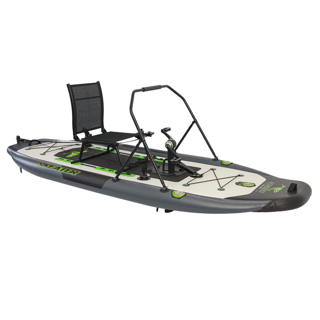 Skeater - Jawz 330 Opblaasbare Vis Kajak - 33000001 - Hengelsport De Goeie Vangst