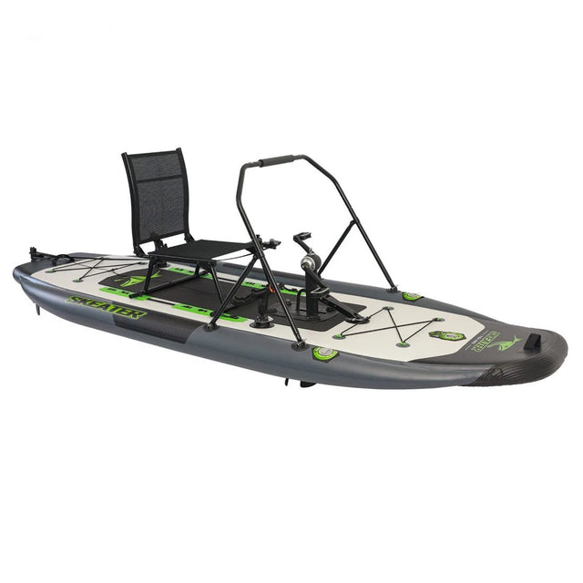 Skeater - Jawz 330 Opblaasbare Vis Kajak - 33000001 - Hengelsport De Goeie Vangst