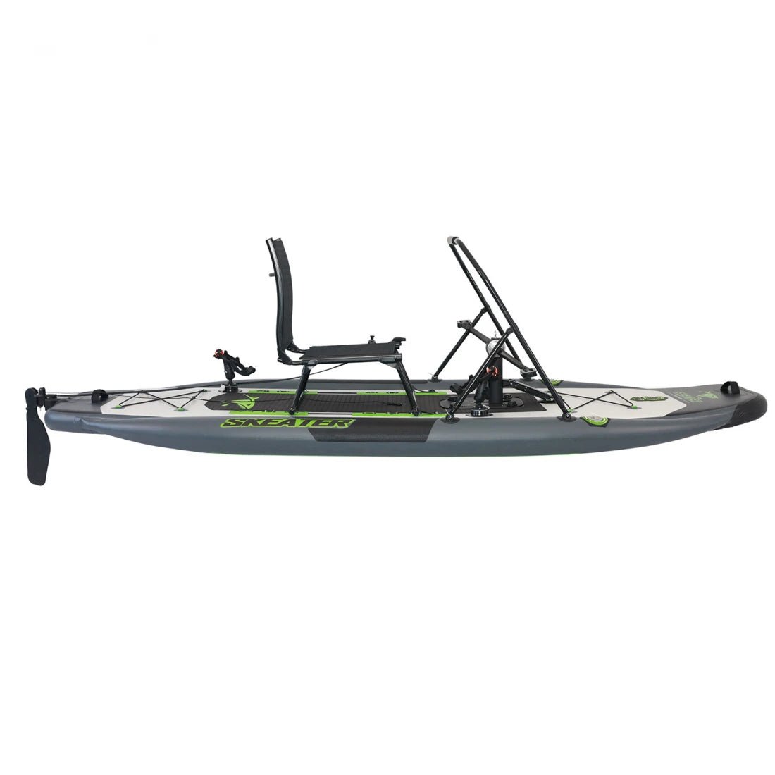 Skeater - Jawz 330 Opblaasbare Vis Kajak - 33000001 - Hengelsport De Goeie Vangst