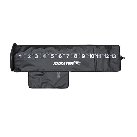 Skeater-Mat & Ruler XL Onthaakmat met Meetlint 1.40m - De Goeie Vangst