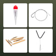 Skeater-Stalking Doodaas Montageset – 20 g - De Goeie Vangst