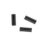 Skeater-Twin-Crimps | 20 stuks-0.8 x 1.7 x 8mm - Hengelsport De Goeie Vangst