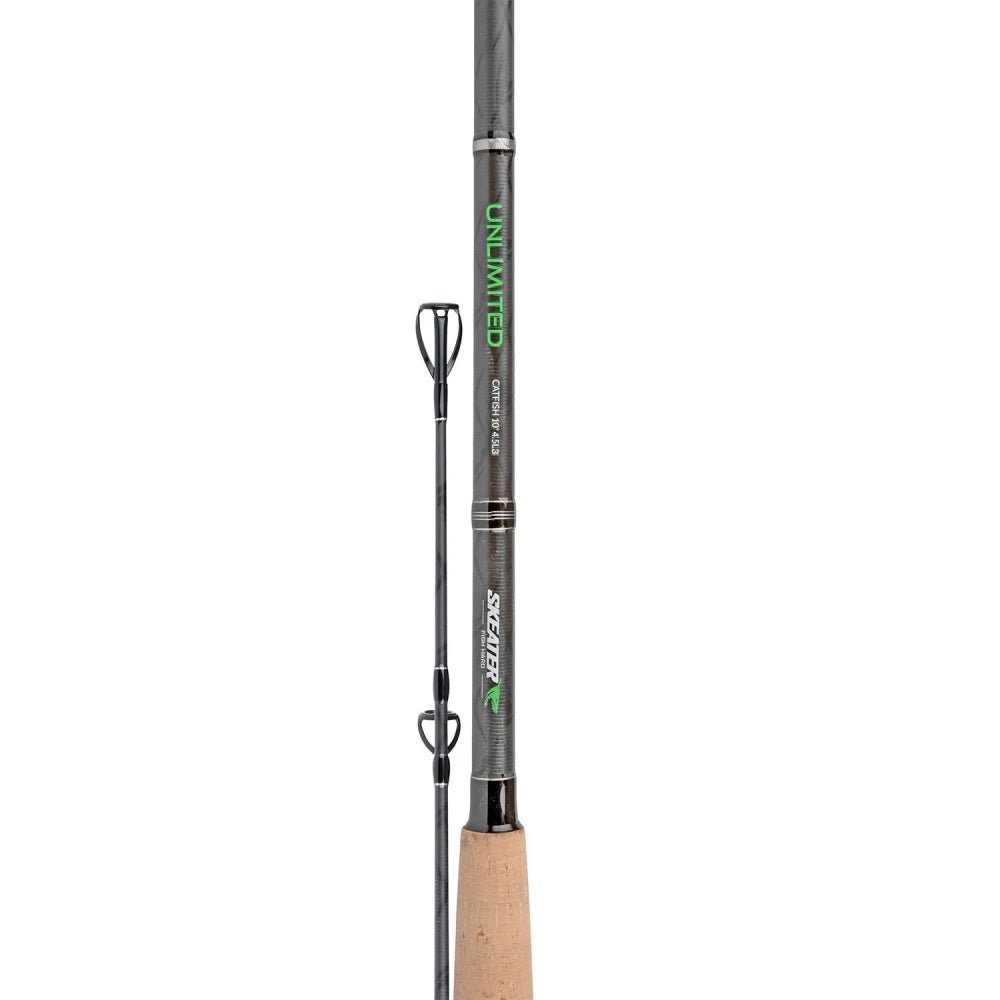 Skeater - Unlimited Catfish Cork | 11ft | 4.0lb - Hengelsport De Goeie Vangst