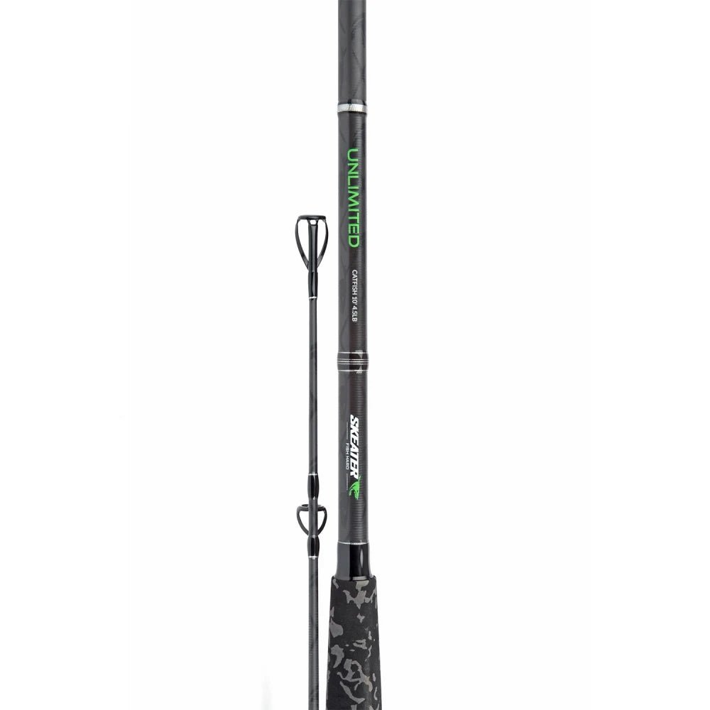 Skeater - Unlimited Catfish Shrink | 12ft | 4.5lb - Hengelsport De Goeie Vangst