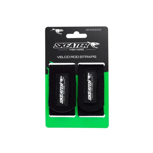 Skeater - Velcro Rod Straps (Set) - Hengelsport De Goeie Vangst