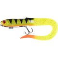 Fox Rage-Slick Eel Loaded Softbait-UV Perch-21cm-Hengelsport De Goeie Vangst