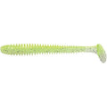 Keitech-Swing Impact-3" / 7.6cm-Flash Chartreuse-Hengelsport De Goeie Vangst