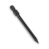 Solar-A1 Aluminium Travel-Lite Bankstick-12" (30.5cm) - Hengelsport De Goeie Vangst
