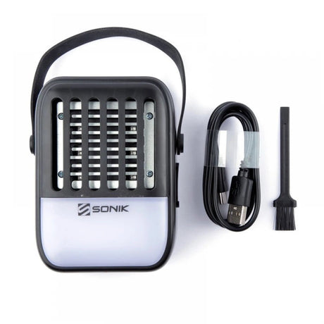 Sonik - Gizmo Bug Zapper & Bivvy Light - HC105 - Hengelsport De Goeie Vangst