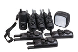 Sonik - Gizmo2 Alarm Set 3+1 + Bivvy Lamp - Hengelsport De Goeie Vangst