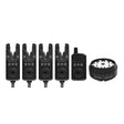 Sonik - SKS2 Alarm Set 4+1 Bivvy Lamp - Hengelsport De Goeie Vangst