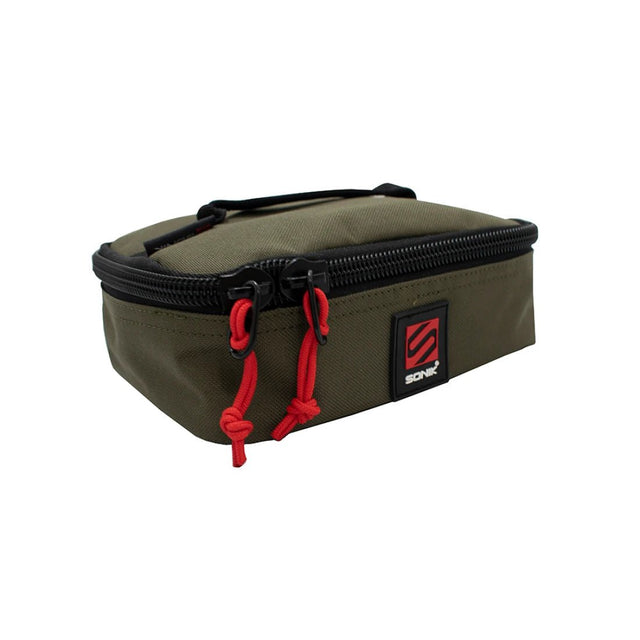 Sonik - Bits Pouch - Accessoire Tasje - Hengelsport De Goeie Vangst