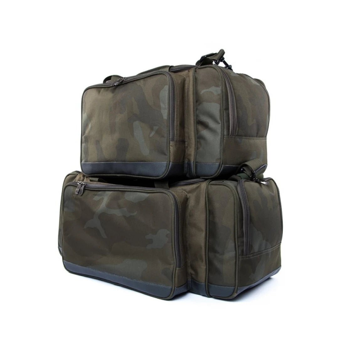 Sonik-BANK-TEK Carryall Compact-Groen - Hengelsport De Goeie Vangst