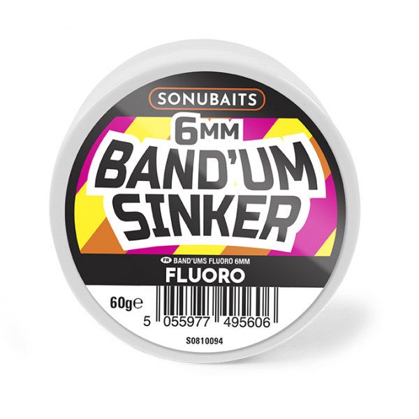 Sonubaits - Band'um Sinker - Hengelsport De Goeie Vangst