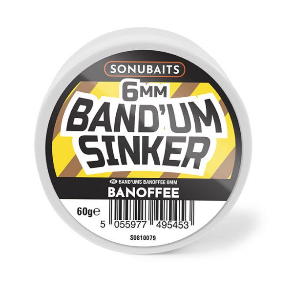 Sonubaits - Band'um Sinker - Hengelsport De Goeie Vangst
