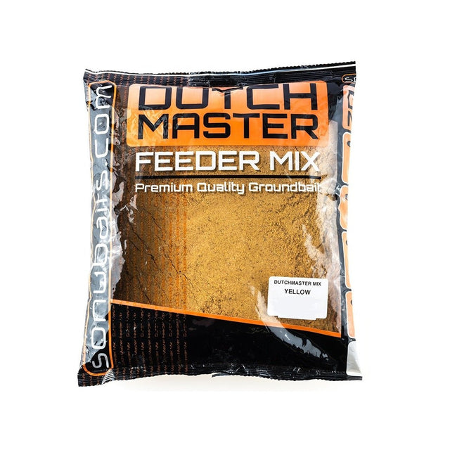Sonubaits-Dutch Master Feeder Mix - Hengelsport De Goeie Vangst