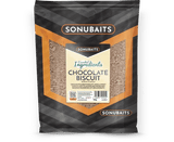 Sonubaits-Essential Ingredients-Chocolate Biscuit - 500g - De Goeie Vangst